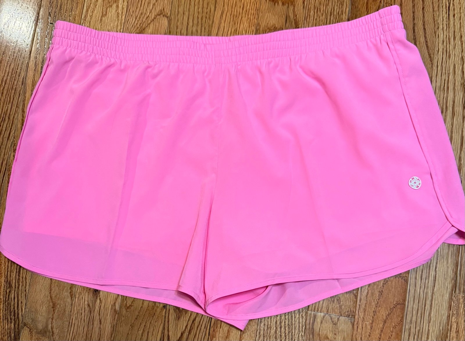 Lilly Pulitzer Luxletic Shorts