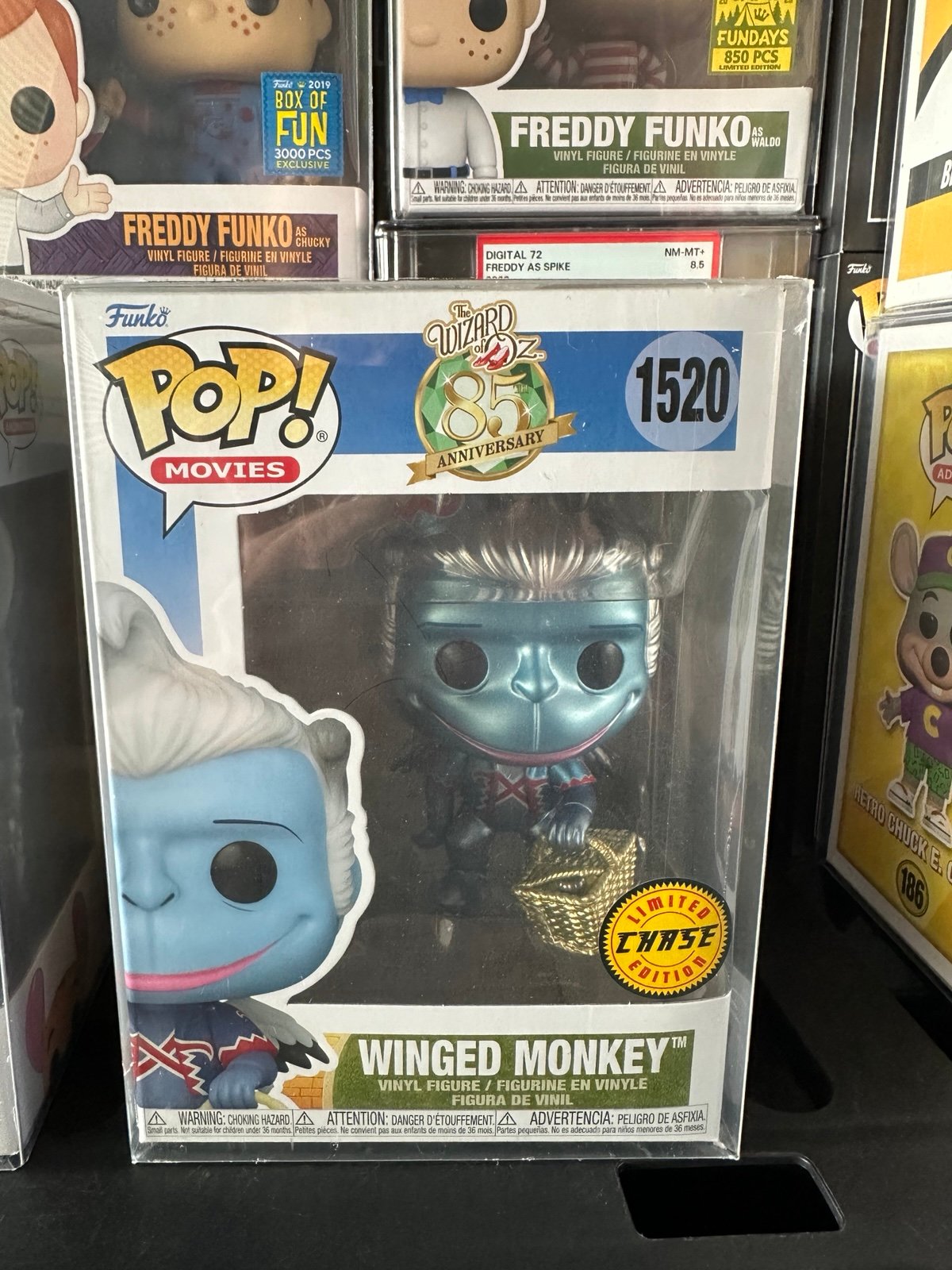 Winged Monkey Funko Pop