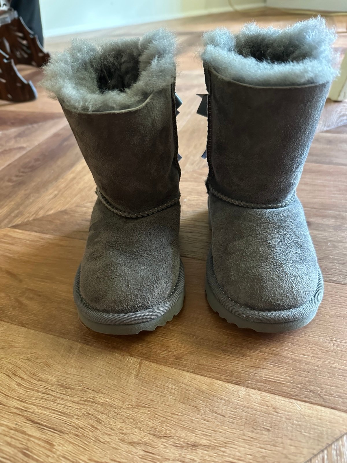 UGG kids Bailey Bow II