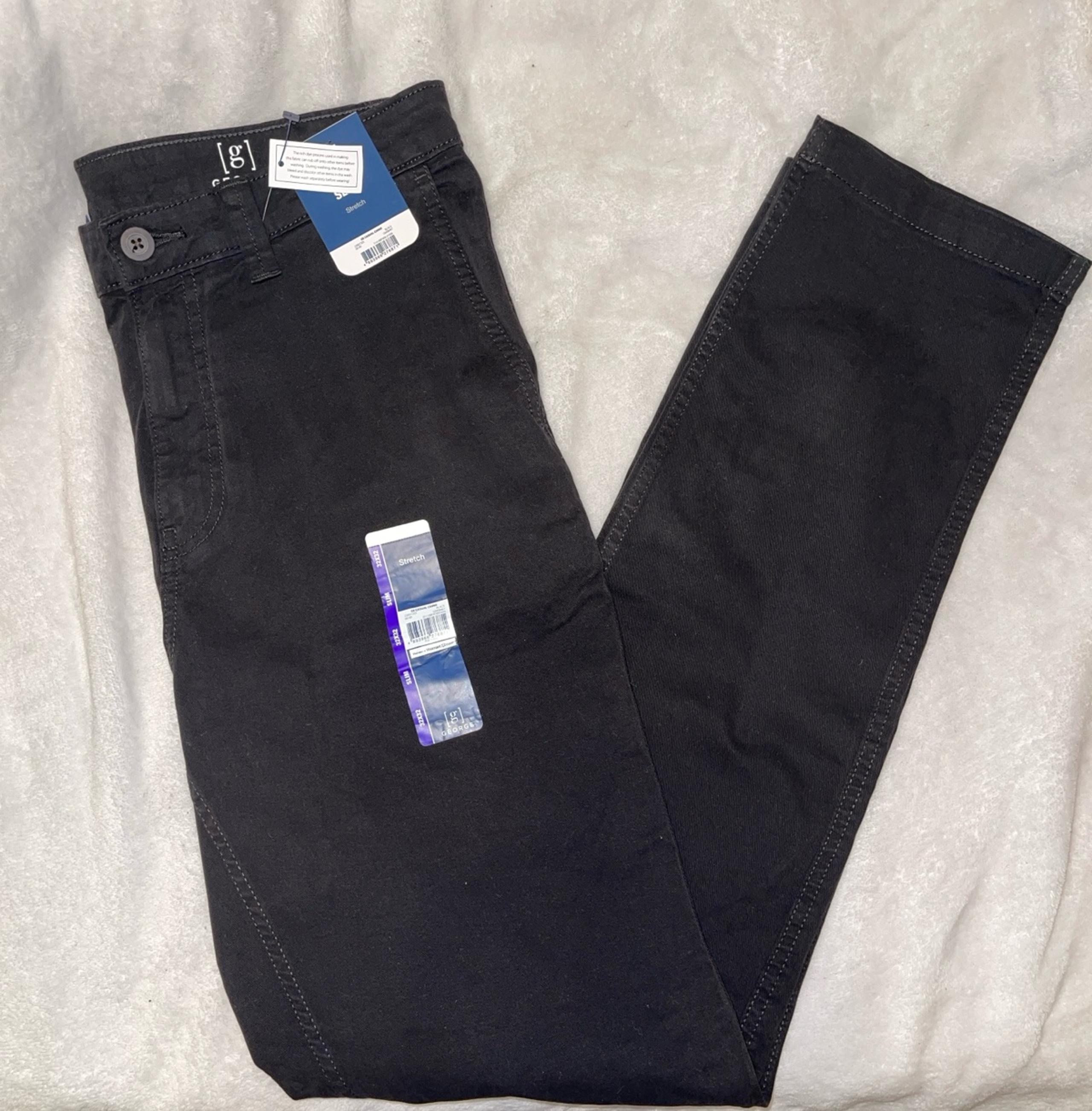 Men’s Slim Pants
