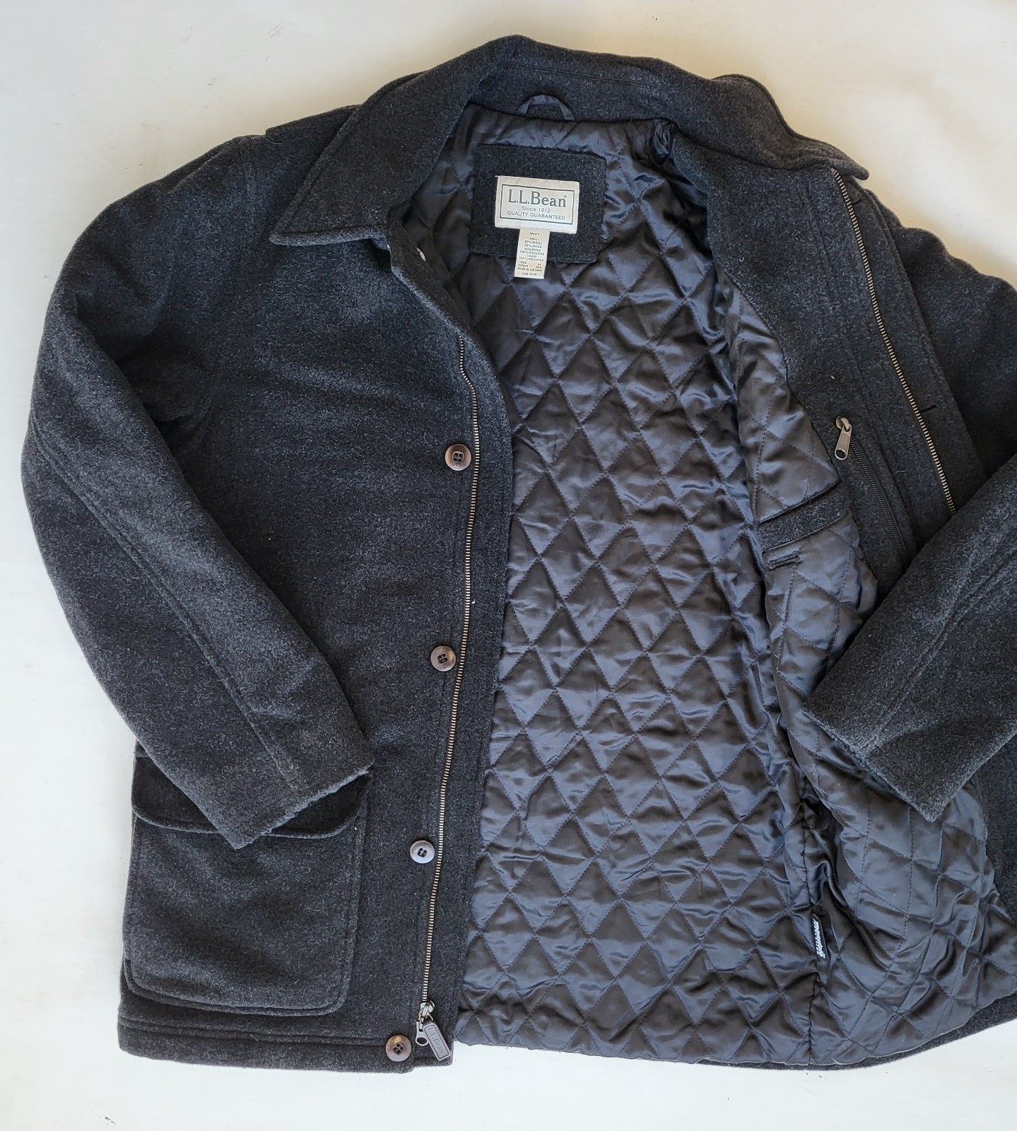 Plantation Issey Miyake Jacket Coverall Other