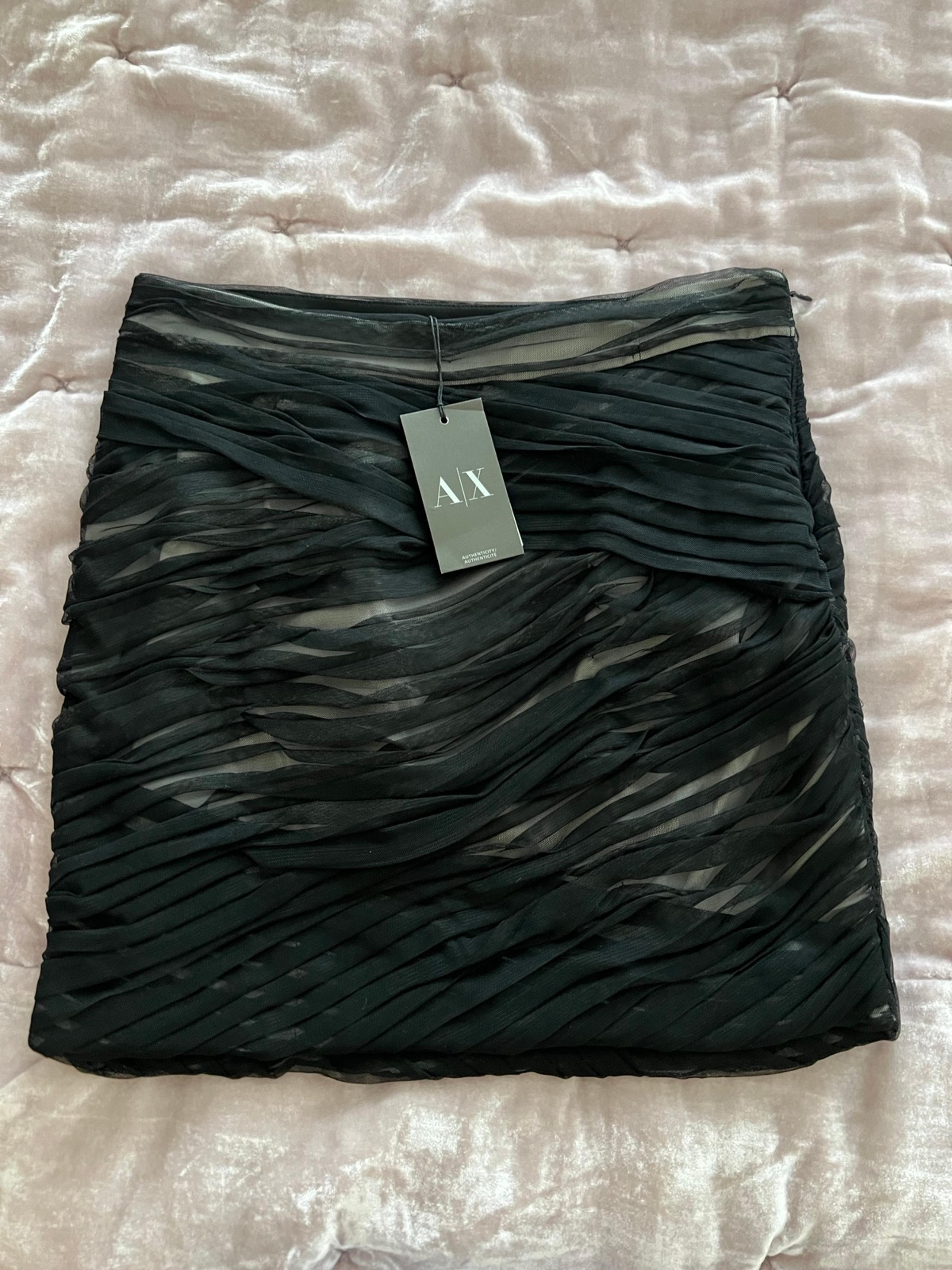 Armani Exchange Mini Skirt