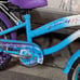 RETRO Girls 16in Bicycle With Doll Seat Avigo Journey Girls Bike Clean 2010 Ish
