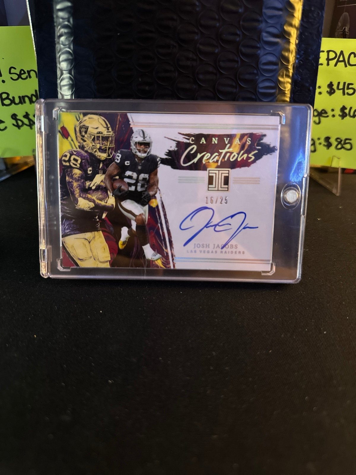 Josh Jacobs