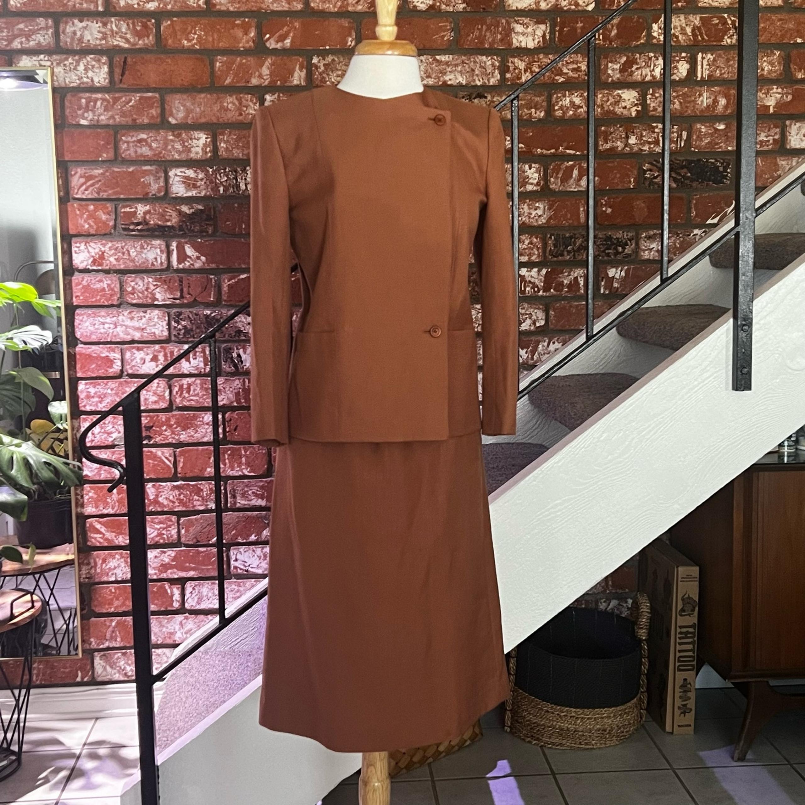 Vintage Japanese suit