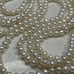 Genuine 100-Inch Continuous Cultured Pearl Necklace