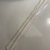 Genuine 100-Inch Continuous Cultured Pearl Necklace