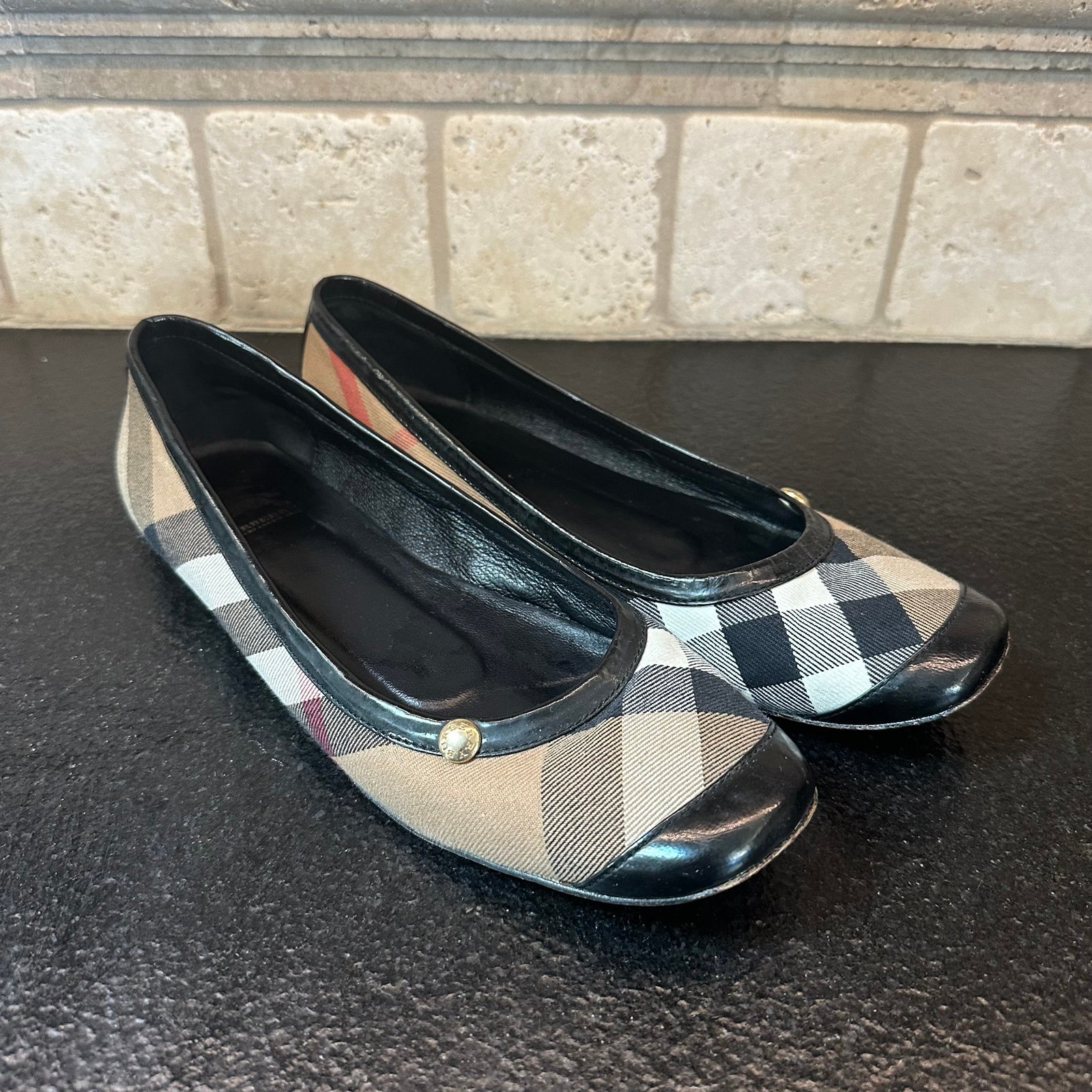 Burberry shoes