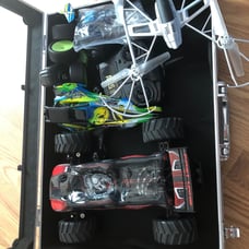 Fast Lane XPS Radio Control 1:14 Scale C