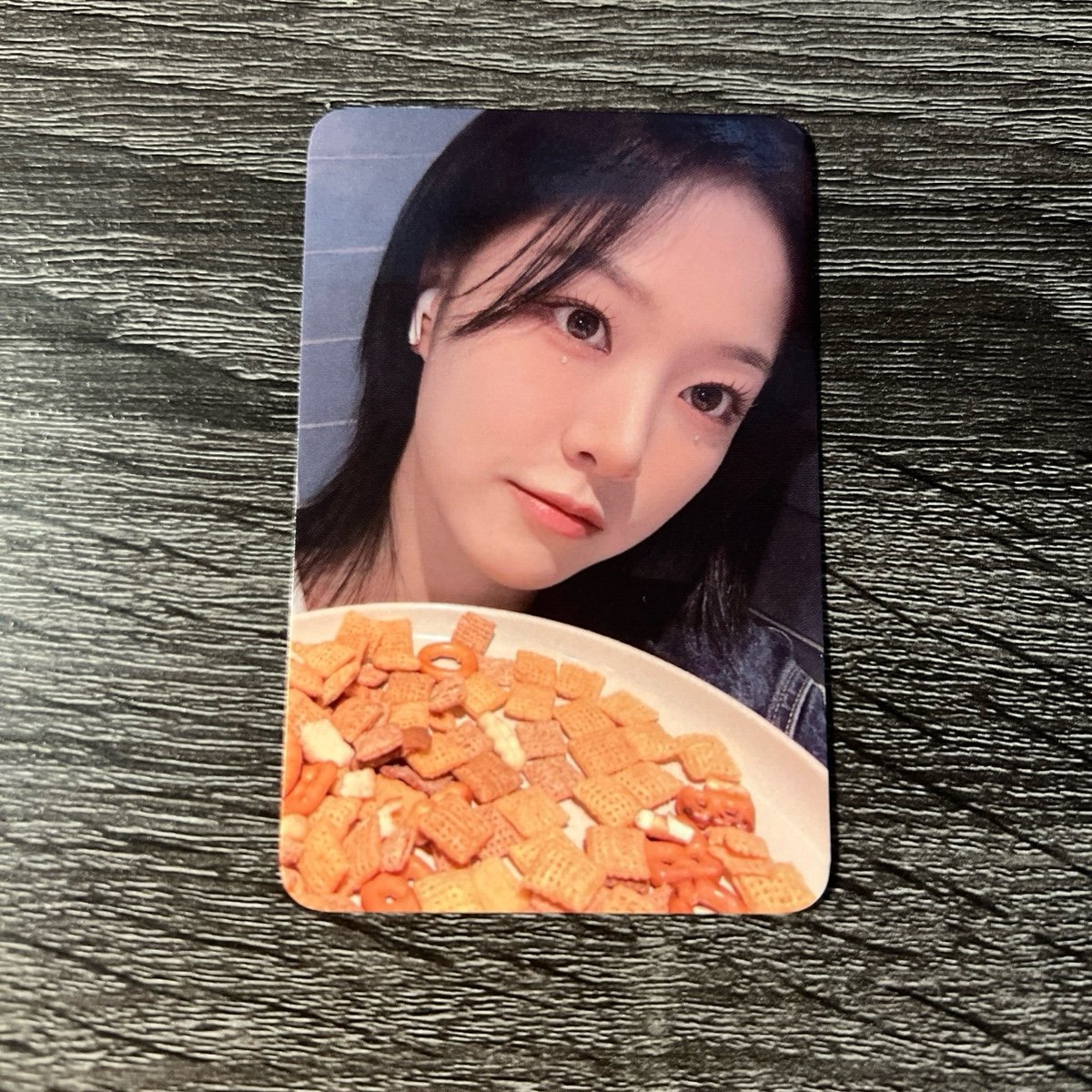 loossemble ttyl everline pob photocard hyunjin