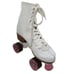 Chicago Ladies Women’s Rink Roller Skates Size 8 White Pink