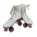 Chicago Ladies Women’s Rink Roller Skates Size 8 White Pink