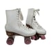 Chicago Ladies Women’s Rink Roller Skates Size 8 White Pink