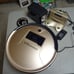 BOBSWEEP PETHAIR 2.0 24V CHAMPAGNE COLOR COMPLETE with SENSOR and REMOTE