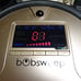 BOBSWEEP PETHAIR 2.0 24V CHAMPAGNE COLOR COMPLETE with SENSOR and REMOTE