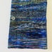 LULULEMON ATHLETICA Interconnect Blue Multi F & F HR Crop 19 Leggings - US 8