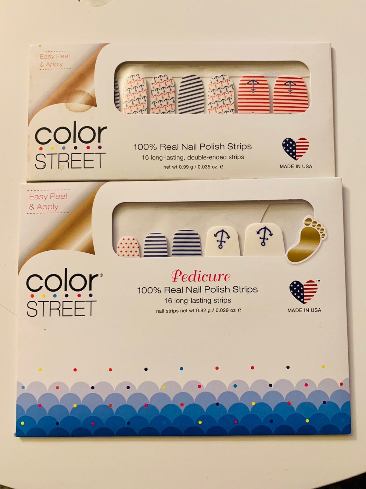 Color Street Retired Bundle