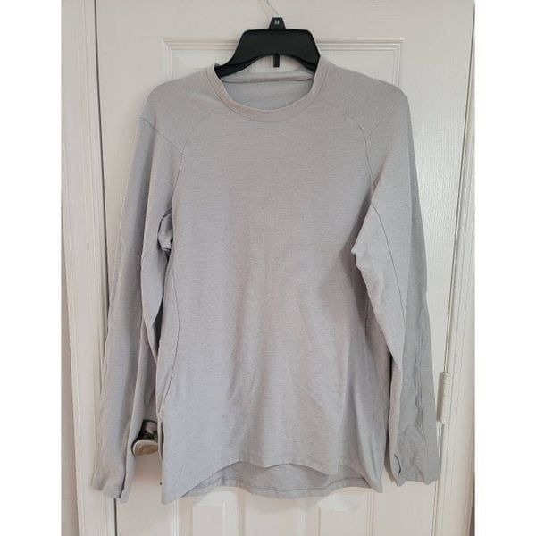 Lululemon Men Surge Warm Shirt S