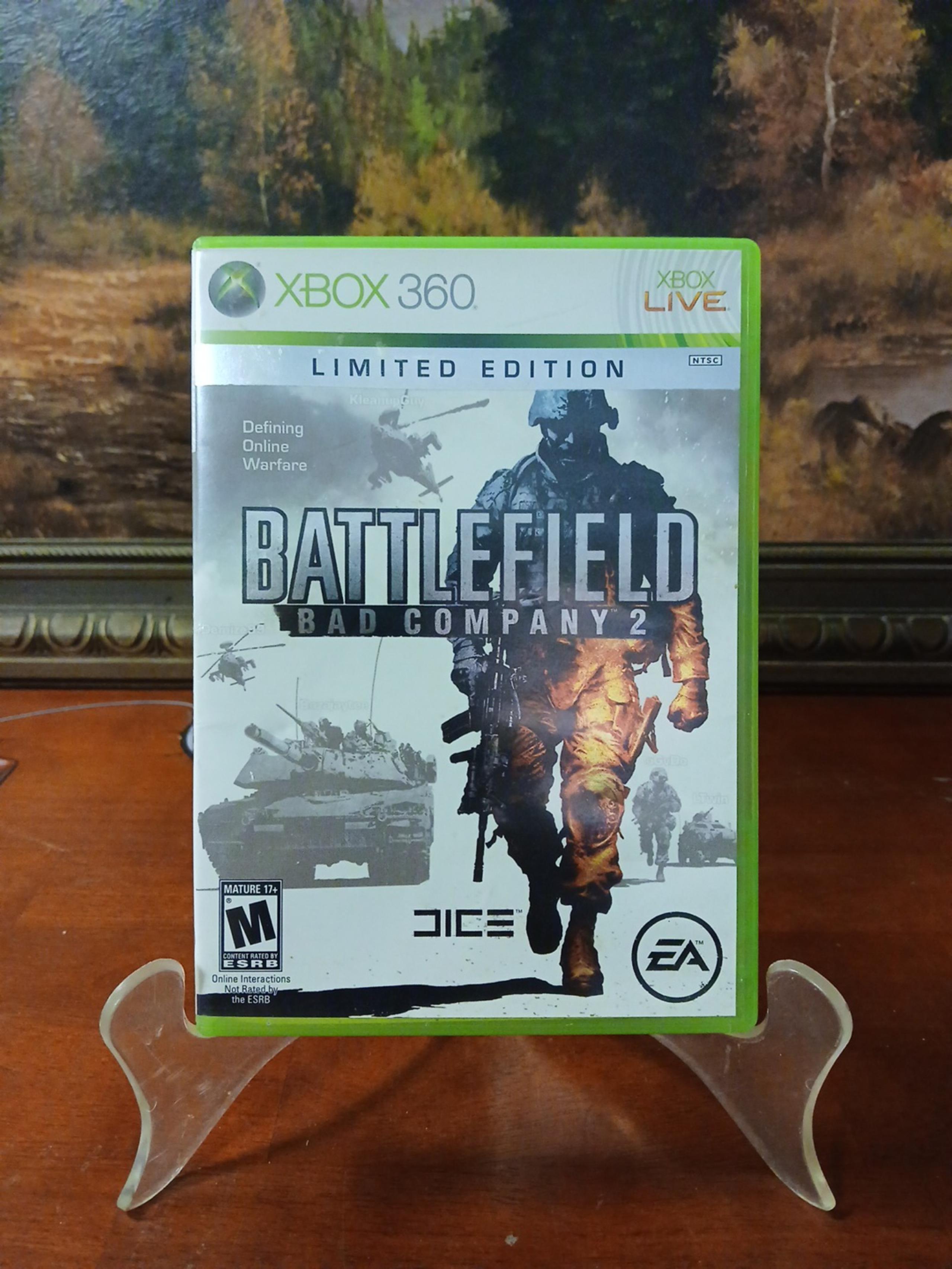 Battlefield Bad Company 2 Limited Edition