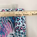 BirdeeSport Australia Women's Skort Skirt Shorts Golf Tennis MultiColor size 8