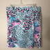 BirdeeSport Australia Women's Skort Skirt Shorts Golf Tennis MultiColor size 8