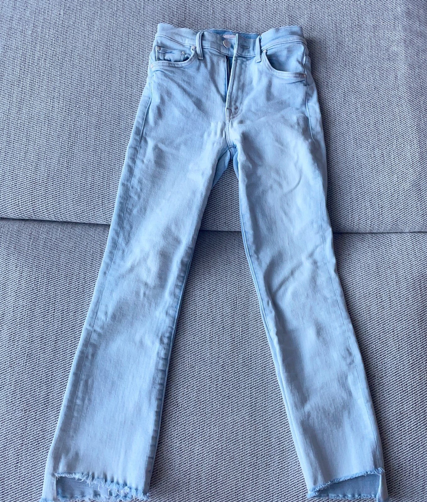Mother Pants Size 24