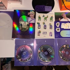 BTS SOWOZOO DVD *ALL INCLUSIONS* Hobi PC