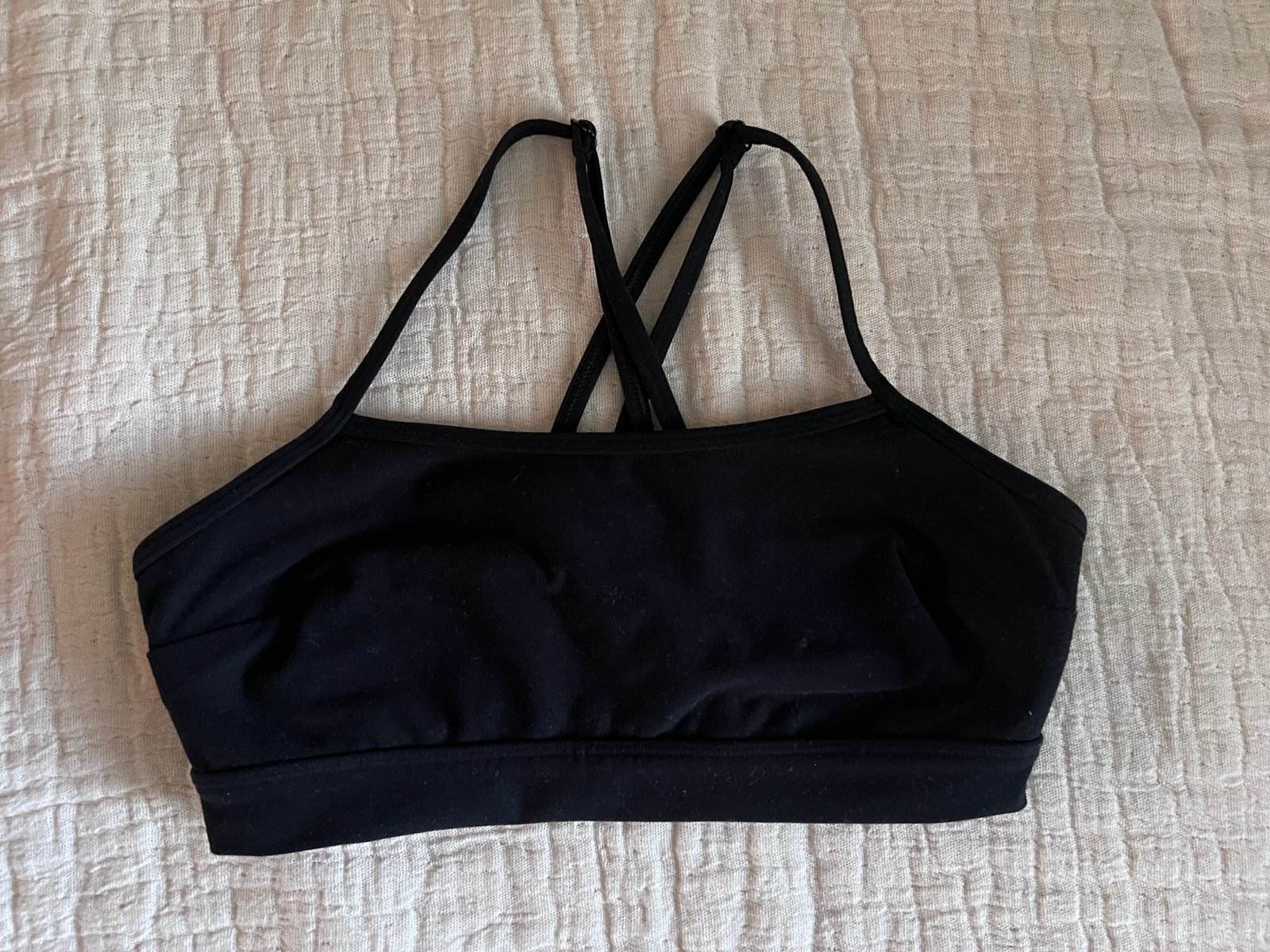 Abercrombie & fitch sports bra