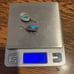 Sterling Silver Turquoise Earrings 925