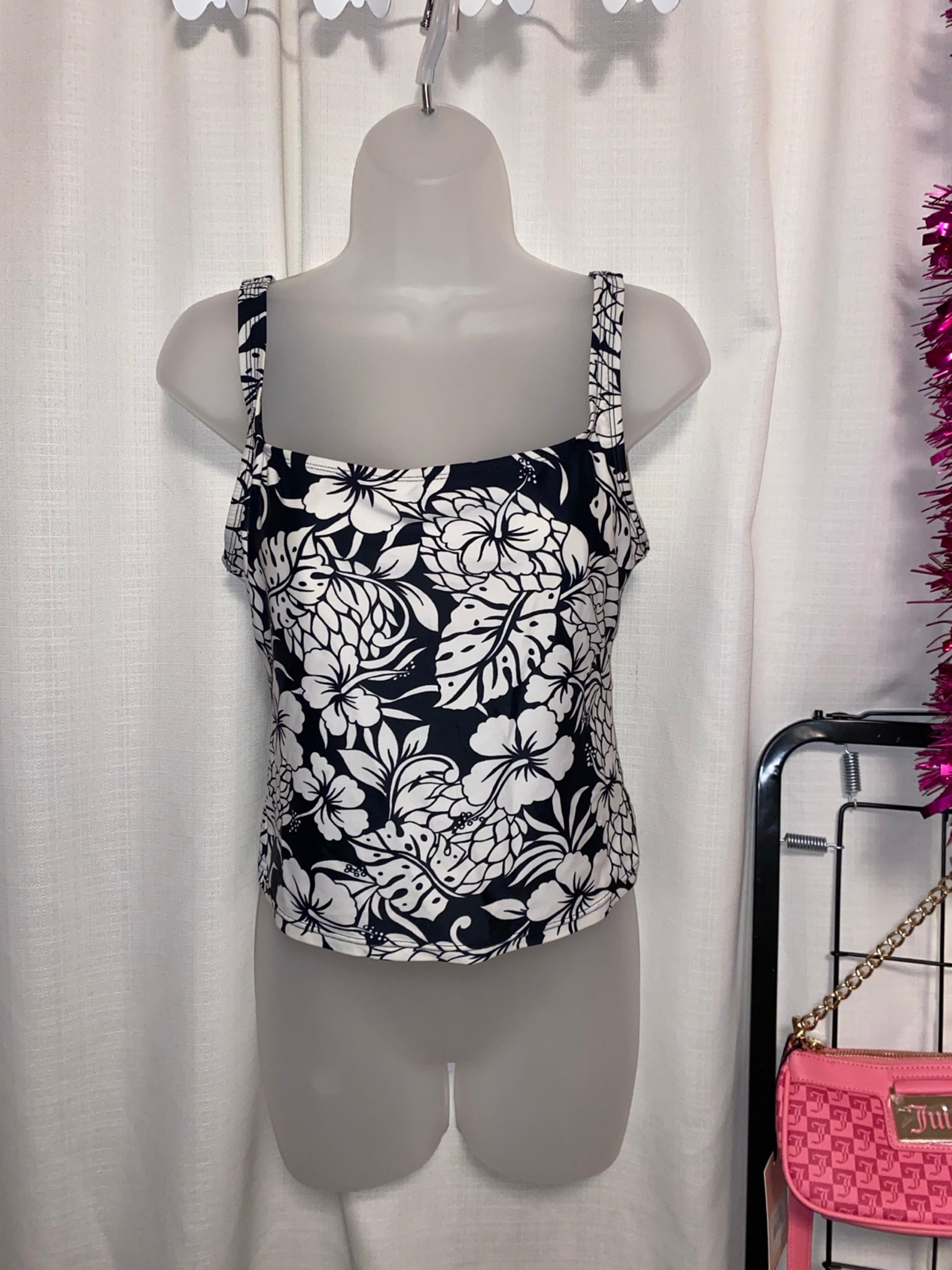 Speedo vintage swim top