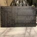 Juicy Couture Vegan Black Wristlet