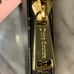 Juicy Couture Vegan Black Wristlet
