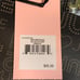 Juicy Couture Vegan Black Wristlet