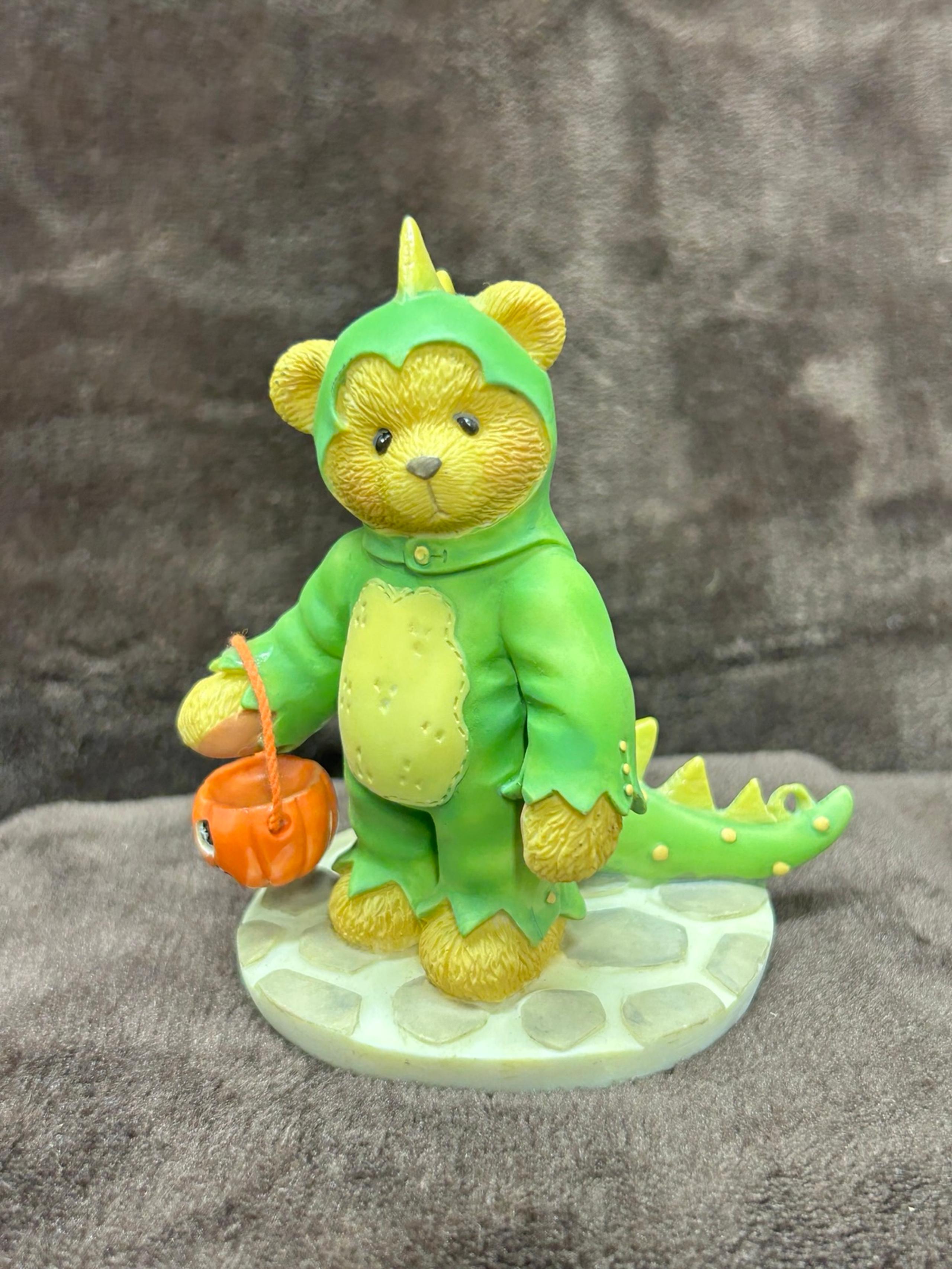 Cherished Teddies - “Rex” (26999) - Enesco