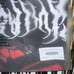 CIVIL REGIME X DARC SPORT X MARVEL DEADPOOL “METAL CORE” SHIRT- LARGE