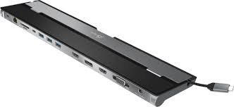 J5 Creat Docking Station*Tripple Moniter