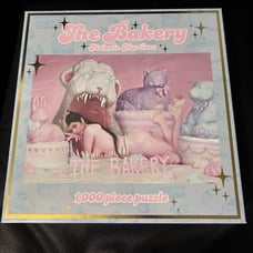 Reserved Sealed bakery puzzle
