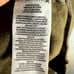 Polo Ralph Lauren Lace-Up Hoodie Women's Size XS/S Olive Green Fleece Side Slit