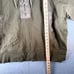 Polo Ralph Lauren Lace-Up Hoodie Women's Size XS/S Olive Green Fleece Side Slit