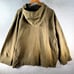 Polo Ralph Lauren Lace-Up Hoodie Women's Size XS/S Olive Green Fleece Side Slit