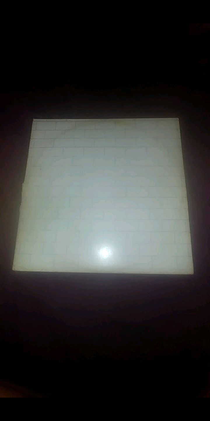 Piñk Floyd's album The Wall