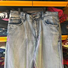 Mens vintage original levis 569 jeans