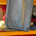 Mens vintage original levis 569 jeans