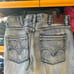 Mens vintage original levis 569 jeans