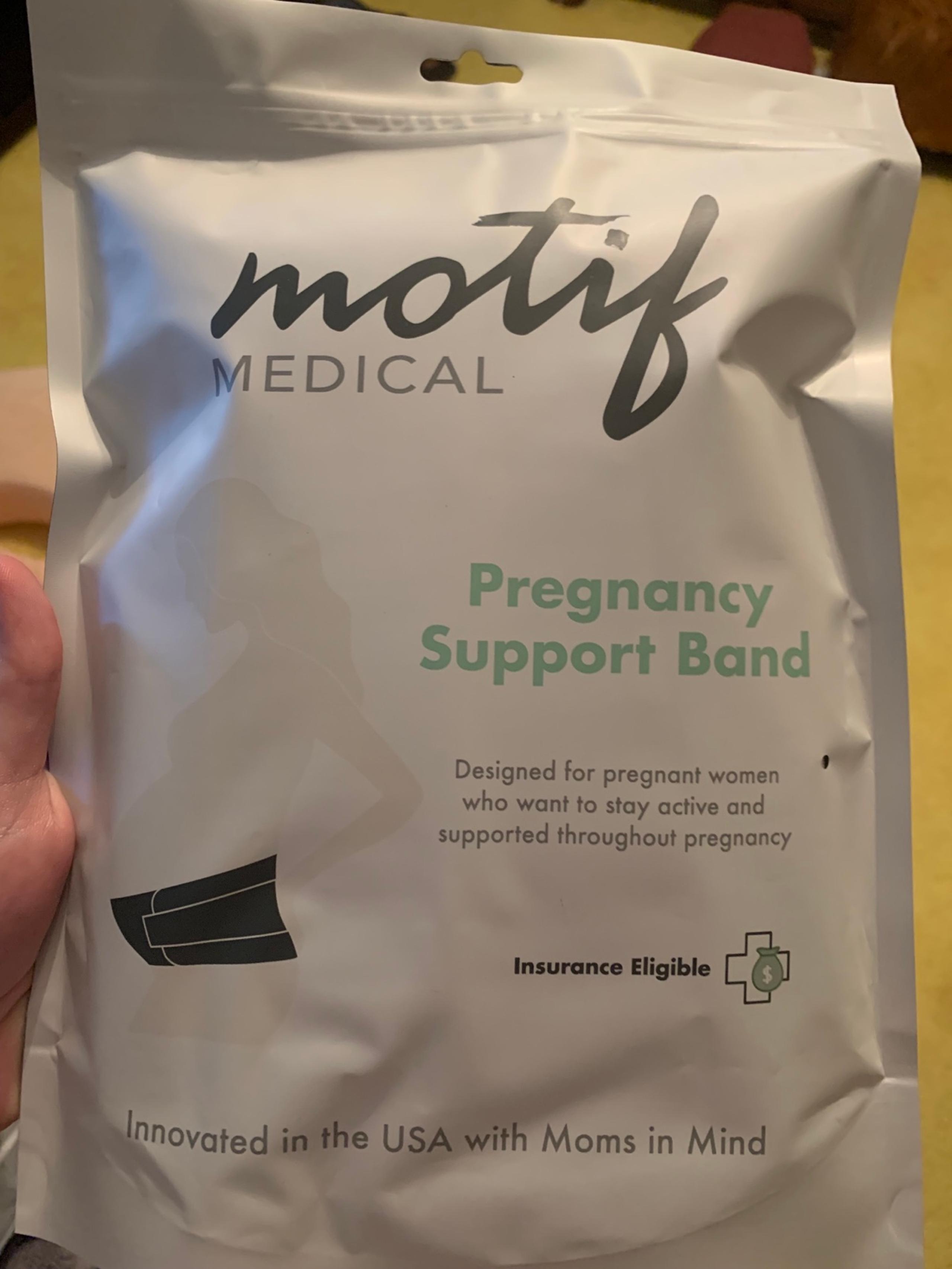 pregnancy belly band