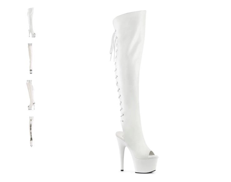 Dance heels