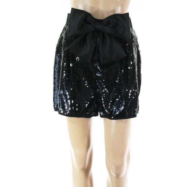 人気デザイナー Brand new Elisabetta Franchi culotte pants 42 EPT863 size M L パンツ