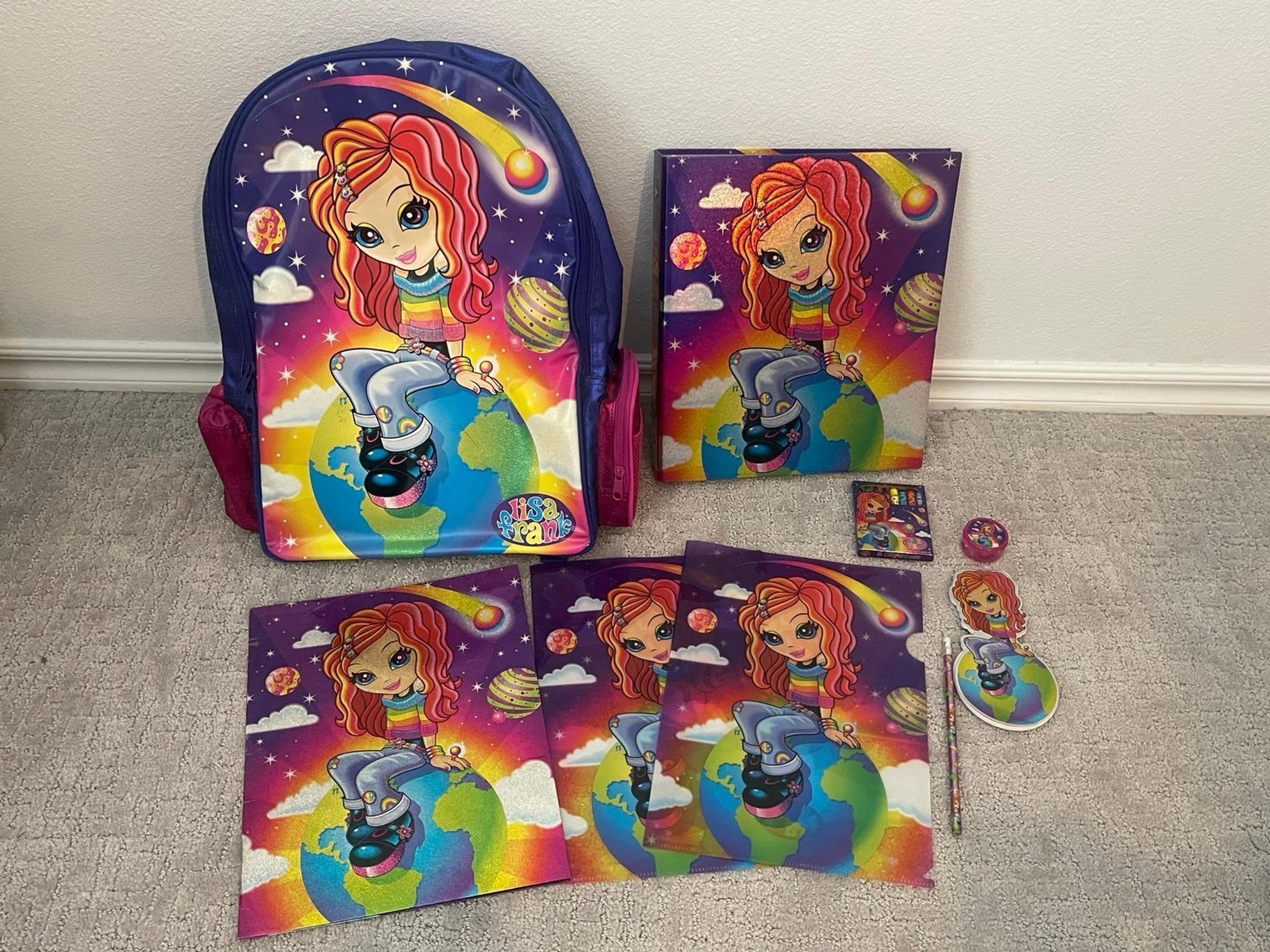 Lisa Frank TerraLinda Lot