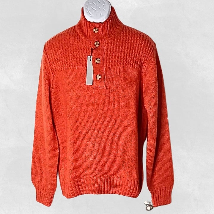 perry ellis turtleneck