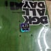 Dgk West side 8.25 skateboard deck